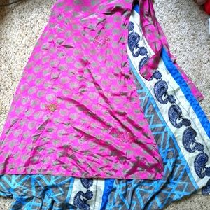 Wrap from Tailand skirt